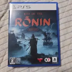 Rise of the Rōnin Z Version PS5