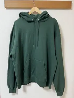 ④Champion ダークグリーン トレーナー
