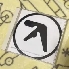 アンビエント・ワークス　Aphex Twin エイフェックスツイン　テクノ　CD