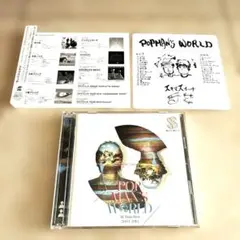 スキマスイッチ POP MAN'S WORLD オールタイムベスト