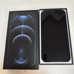 iPhone 12Pro パシフィックブルー 本体 箱付き