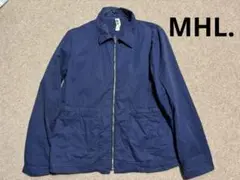 MHL.⭐︎ネイビー ジャケット Mサイズ