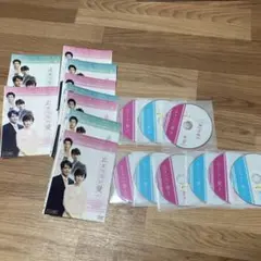 全巻セット 止まらない愛 DVD 韓国ドラマ 韓流 オ・ヨンス コン・ユ