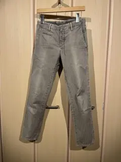 INCOTEX SLACKS インコテックス1ST600 ミリタリー