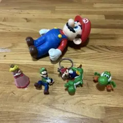 スーパーマリオキャラクターグッズ