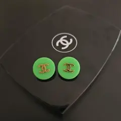 CHANEL ボタン #317 現物撮影
