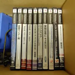 確認用　PlayStation 2 他