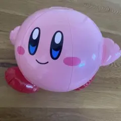 非売品　星のカービィ ビーチボール　ポンポンボール 約30cm しまむら