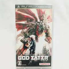 GOD EATER ゴッドイーター　PSP　起動確認済　8101-0017　②