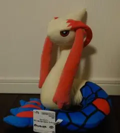 ポケモン ミロカロス ぬいぐるみ