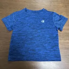 Champion Performance Tシャツ 2T 青