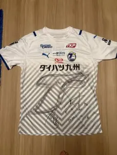 大分トリニータ　2021年アウェイユニフォーム