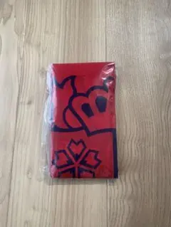 セレッソ大阪　ポンチョ