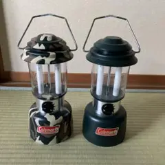 コールマン電池式ランタン モデル5344
