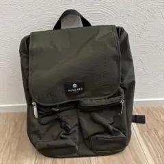 未使用 HUNDRED リュックサック カーキ