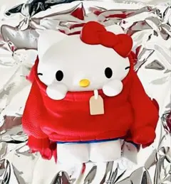 サンリオ おきがえちゅう フィギュア ハローキティ