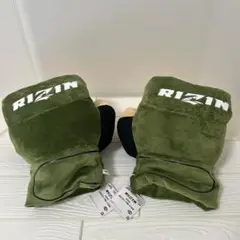 RIZIN オープンフィンガーぬいぐるみ 左右セット