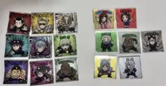 呪術廻戦マン 呪術廻戦0マン 16枚セット
