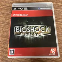 バイオショック　Bioshock 2K Collection PS3