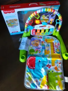 fisher-price フィッシャープライス　ベビージム