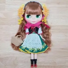 PREGEL×Blythe ジョアナゲンチアナ【新品♡6色セット】プリジェル PREGEL×Blythe ジョアナゲンチアナ【新品♡6色セット