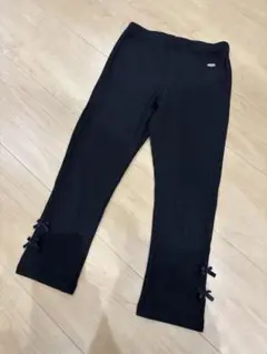 新品未使用　メゾピアノ　レギンス