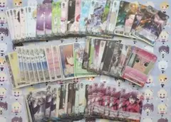ヴァイスシュヴァルツ　PR & RR & SRなど　まとめ売り