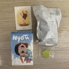nyota 匿名配送 フィギュア