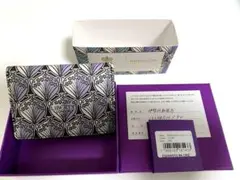 リバティ×森口邦彦コラボカードケース(アイフィス) 三越伊勢丹限定