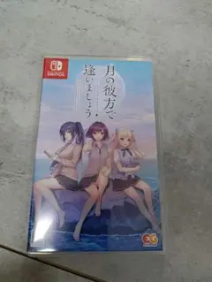 月の彼方で逢いましょう