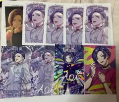パラライ　5周年　呉羽葵　Gプリ・プロカ等