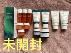 BOH Dr.G TIRTIR クリーム スリーピングマスク CICA ビタミン