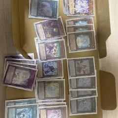遊戯王　六花精　デッキパーツ