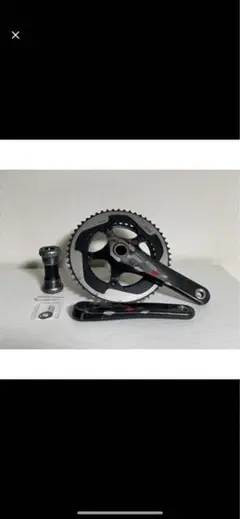 SRAM RED GXP 10sクランク スラムレッド