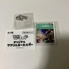 スプラトゥーン テンタクルズ アクリルキーホルダー キャナルシティ