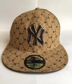 New Era 59FIFTY ニューヨーク・ヤンキース キャップ 7 1/2