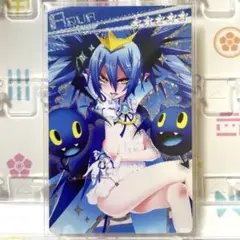 アクア　ボンバーガール　カードコネクト　レア