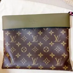 LOUIS VUITTON ルイヴィトンポーチバッグ