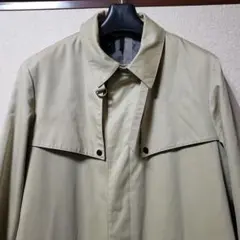 N.HOOLYWOOD ステンカラーコート ベージュ