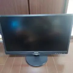 (中古)PHILIPS　23.6型　ゲーミング　HDMI　スピーカー