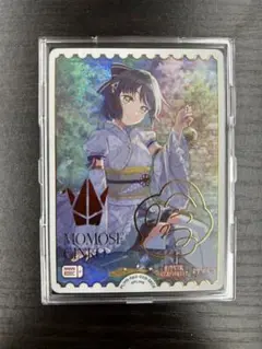 た*き様 百生吟子 PE+ ラブカ ラブライブカード 櫻井陽菜 複製サイン入り