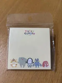【値下げ】ウルトラマン★怪獣シリーズ メモパッド