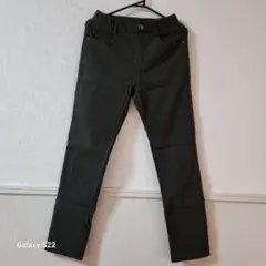 ジュニア１７０　ロングパンツ　カーキ 難有り　最終価格