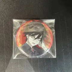 殺戮の天使　アイザック・フォスター　缶バッジ ザック 真田まこと展 10周年