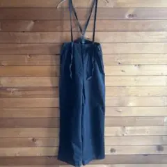 PARIGOT デニムサロペット