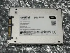 Crucial SATA SSD MX500 500GB