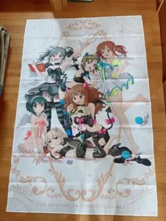 アイドルマスター シンデレラガールズ デラックスマルチクロス