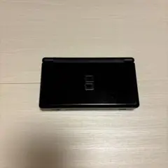 任天堂 DS Lite ブラック 本体【ジャンク】