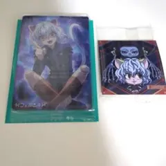 HUNTER×HUNTER ピトー ウェハース イタジャガ