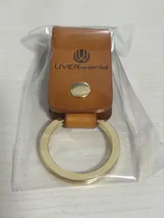 UVERworld★レザーキーホルダー★ブラック&ライトブラウン★おまけ付★革 Amazon.co.jp: UVERworldレザーキーホルダーブラック&ライト